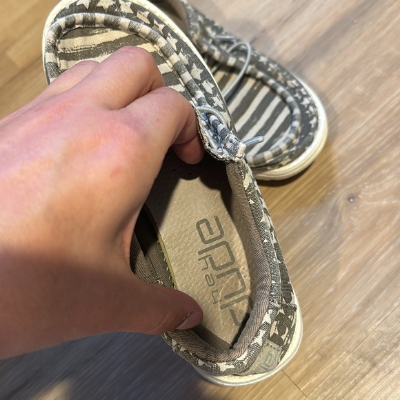 Hey Dude Stars and Stripes 1y - Picture 6 of 13